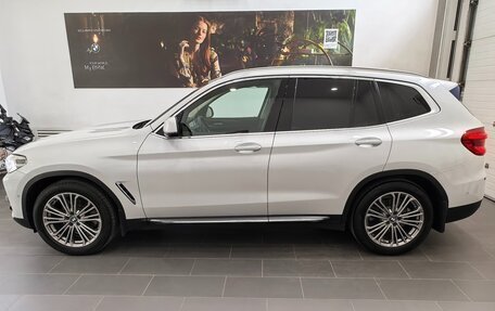 BMW X3, 2018 год, 3 995 000 рублей, 11 фотография
