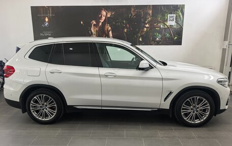 BMW X3, 2018 год, 3 995 000 рублей, 10 фотография