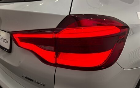 BMW X3, 2018 год, 3 995 000 рублей, 15 фотография