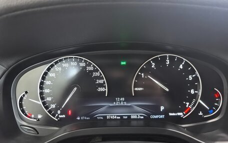 BMW X3, 2018 год, 3 995 000 рублей, 6 фотография