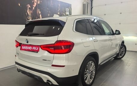 BMW X3, 2018 год, 3 995 000 рублей, 2 фотография