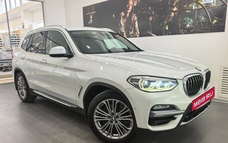 BMW X3, 2018 год, 3 995 000 рублей, 8 фотография