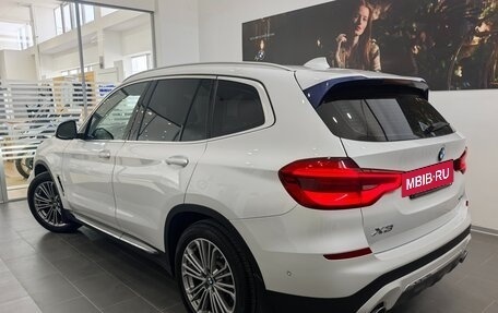 BMW X3, 2018 год, 3 995 000 рублей, 9 фотография