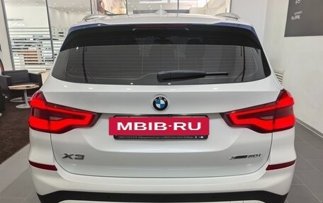 BMW X3, 2018 год, 3 995 000 рублей, 13 фотография