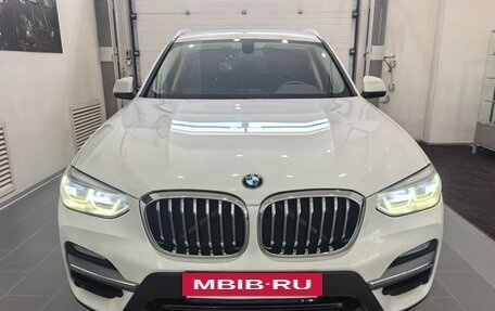 BMW X3, 2018 год, 3 995 000 рублей, 12 фотография