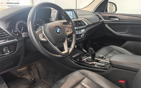 BMW X3, 2018 год, 3 995 000 рублей, 17 фотография