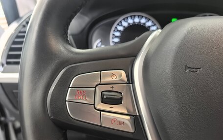 BMW X3, 2018 год, 3 995 000 рублей, 19 фотография