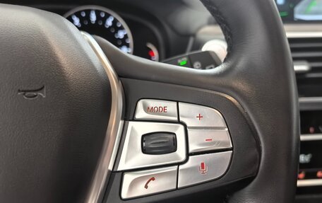 BMW X3, 2018 год, 3 995 000 рублей, 20 фотография