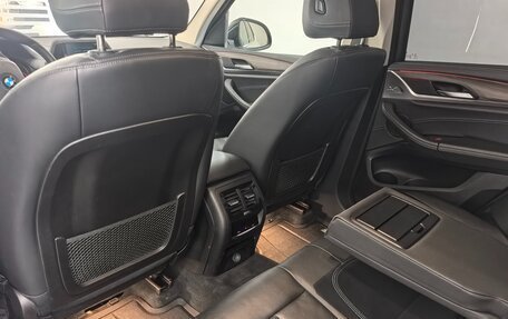 BMW X3, 2018 год, 3 995 000 рублей, 23 фотография