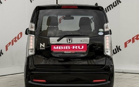 Honda N-WGN I рестайлинг, 2014 год, 780 000 рублей, 6 фотография