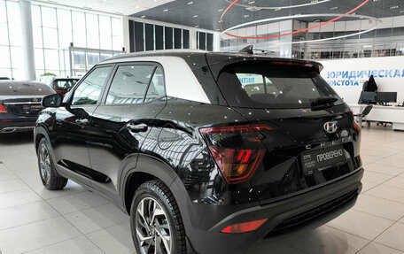 Hyundai Creta, 2021 год, 2 650 000 рублей, 7 фотография