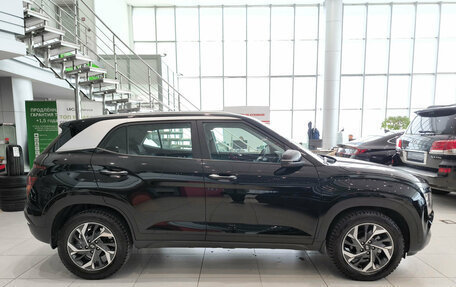 Hyundai Creta, 2021 год, 2 650 000 рублей, 4 фотография