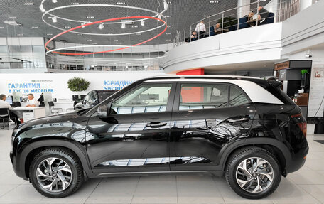 Hyundai Creta, 2021 год, 2 650 000 рублей, 8 фотография