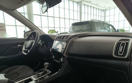 Hyundai Creta, 2021 год, 2 650 000 рублей, 11 фотография