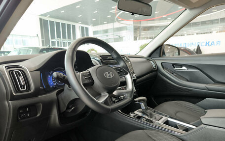 Hyundai Creta, 2021 год, 2 650 000 рублей, 16 фотография