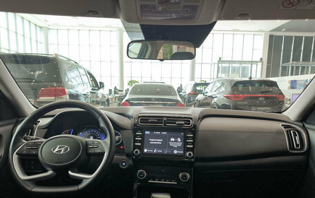Hyundai Creta, 2021 год, 2 650 000 рублей, 14 фотография