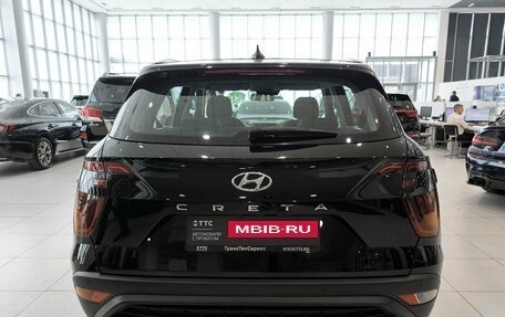 Hyundai Creta, 2021 год, 2 650 000 рублей, 6 фотография