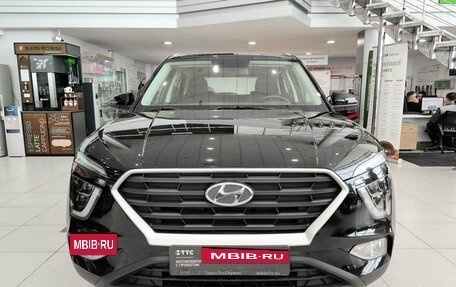 Hyundai Creta, 2021 год, 2 650 000 рублей, 2 фотография