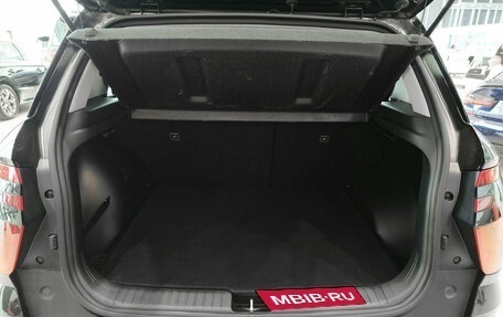 Hyundai Creta, 2021 год, 2 650 000 рублей, 10 фотография