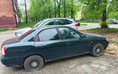 Daewoo Nubira, 1997 год, 150 000 рублей, 3 фотография