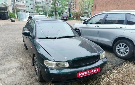 Daewoo Nubira, 1997 год, 150 000 рублей, 2 фотография