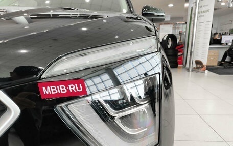 Hyundai Creta, 2021 год, 2 650 000 рублей, 17 фотография