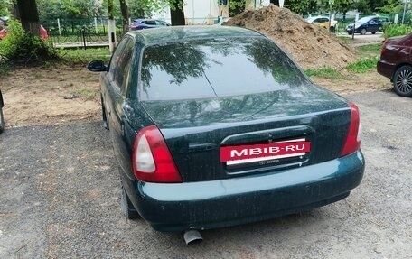Daewoo Nubira, 1997 год, 150 000 рублей, 4 фотография