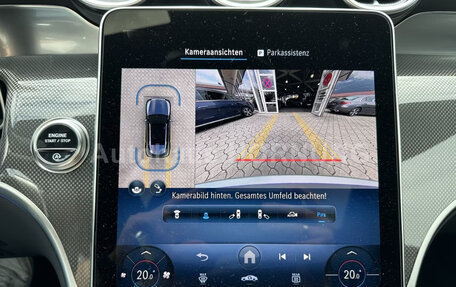 Mercedes-Benz GLC, 2025 год, 7 733 577 рублей, 20 фотография