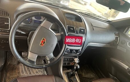 Geely Emgrand EC7, 2013 год, 370 000 рублей, 4 фотография