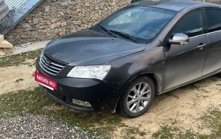 Geely Emgrand EC7, 2013 год, 370 000 рублей, 3 фотография