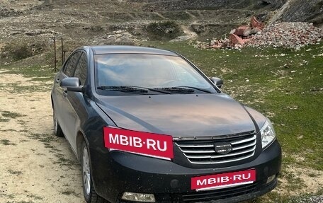 Geely Emgrand EC7, 2013 год, 370 000 рублей, 2 фотография