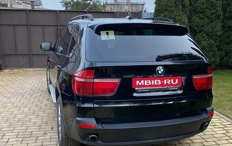 BMW X5, 2007 год, 1 800 000 рублей, 4 фотография