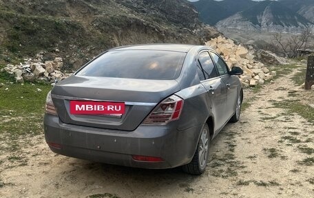 Geely Emgrand EC7, 2013 год, 370 000 рублей, 8 фотография