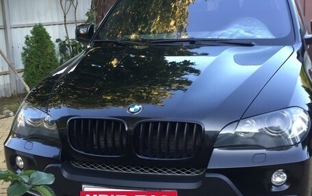 BMW X5, 2007 год, 1 800 000 рублей, 5 фотография