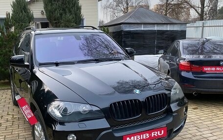 BMW X5, 2007 год, 1 800 000 рублей, 2 фотография