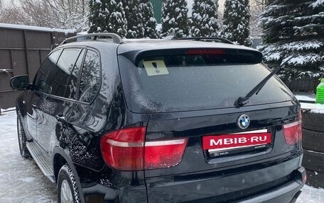 BMW X5, 2007 год, 1 800 000 рублей, 3 фотография