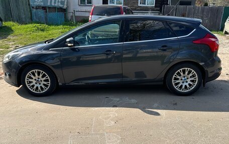 Ford Focus III, 2012 год, 590 000 рублей, 3 фотография