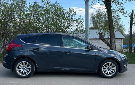 Ford Focus III, 2012 год, 590 000 рублей, 4 фотография