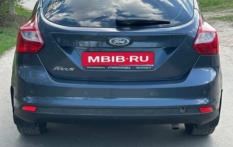 Ford Focus III, 2012 год, 590 000 рублей, 2 фотография
