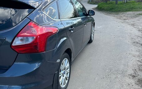 Ford Focus III, 2012 год, 590 000 рублей, 13 фотография