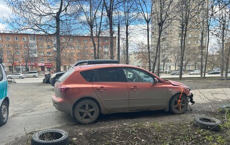 Mazda 3, 2005 год, 200 000 рублей, 4 фотография
