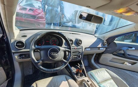 Audi A3, 2004 год, 400 000 рублей, 3 фотография