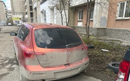 Mazda 3, 2005 год, 200 000 рублей, 3 фотография