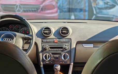 Audi A3, 2004 год, 400 000 рублей, 6 фотография