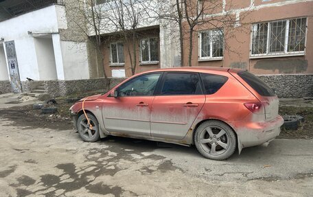 Mazda 3, 2005 год, 200 000 рублей, 2 фотография