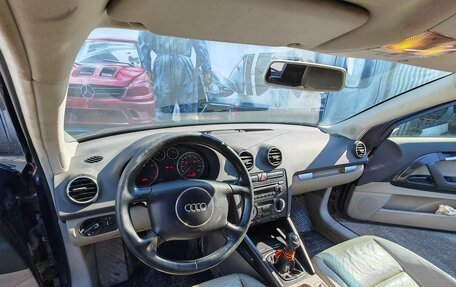 Audi A3, 2004 год, 400 000 рублей, 5 фотография