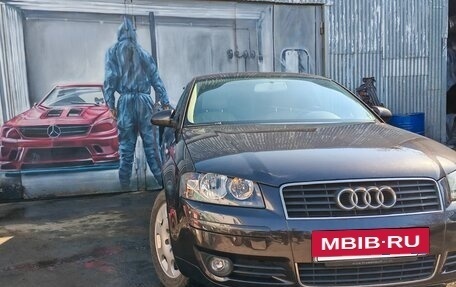 Audi A3, 2004 год, 400 000 рублей, 2 фотография