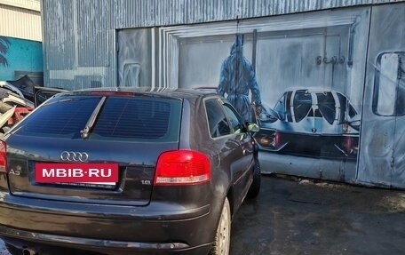Audi A3, 2004 год, 400 000 рублей, 9 фотография