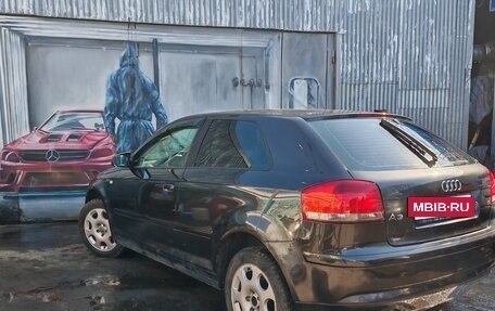 Audi A3, 2004 год, 400 000 рублей, 10 фотография