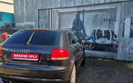 Audi A3, 2004 год, 400 000 рублей, 11 фотография